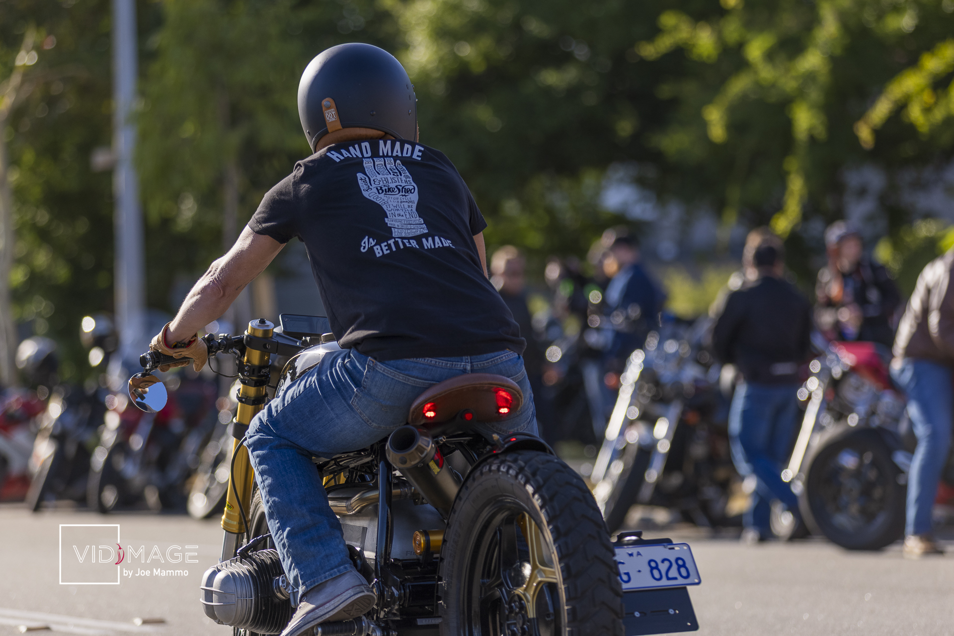 2 Wheels, 1 Love