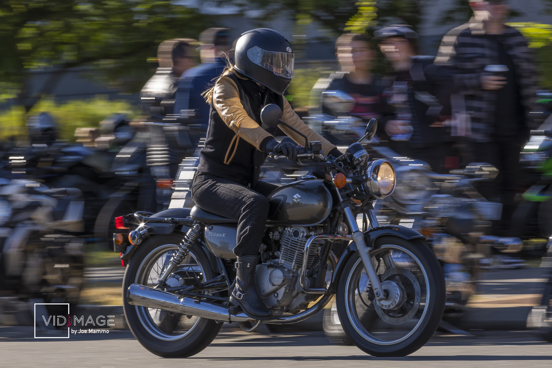 2 Wheels, 1 Love