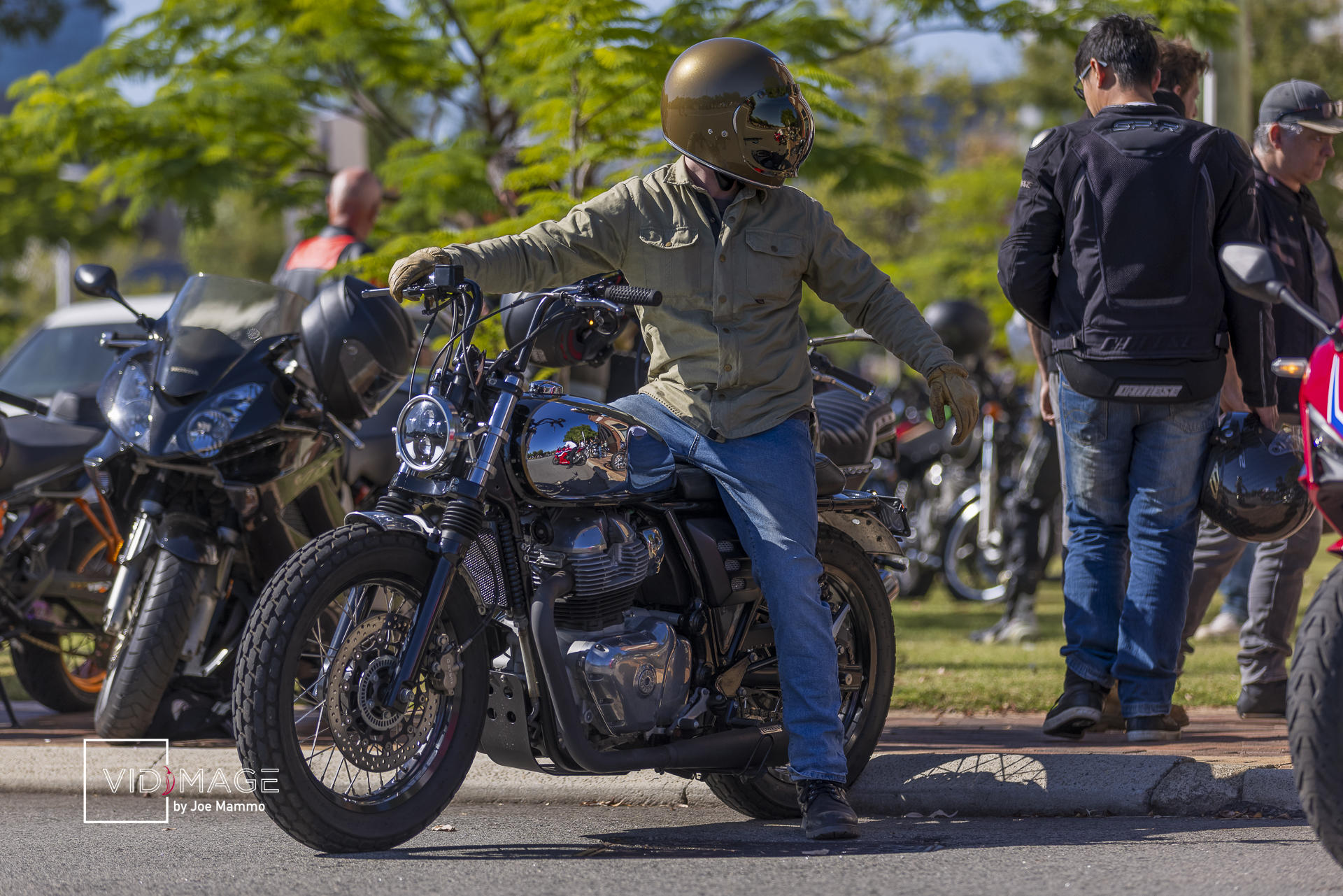 2 Wheels, 1 Love