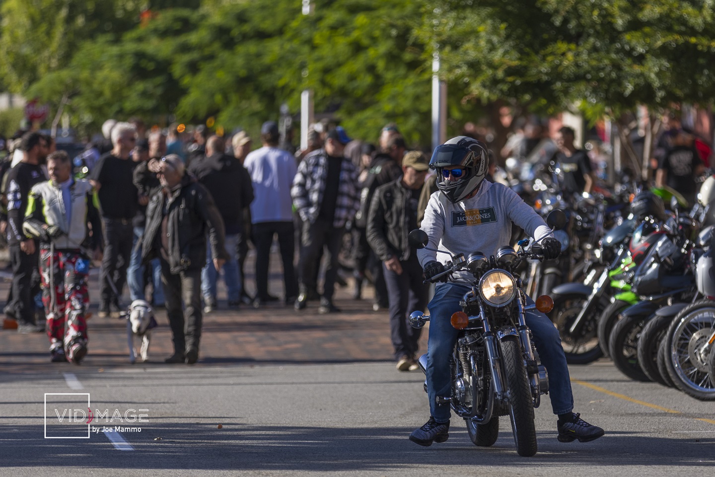 2 Wheels, 1 Love