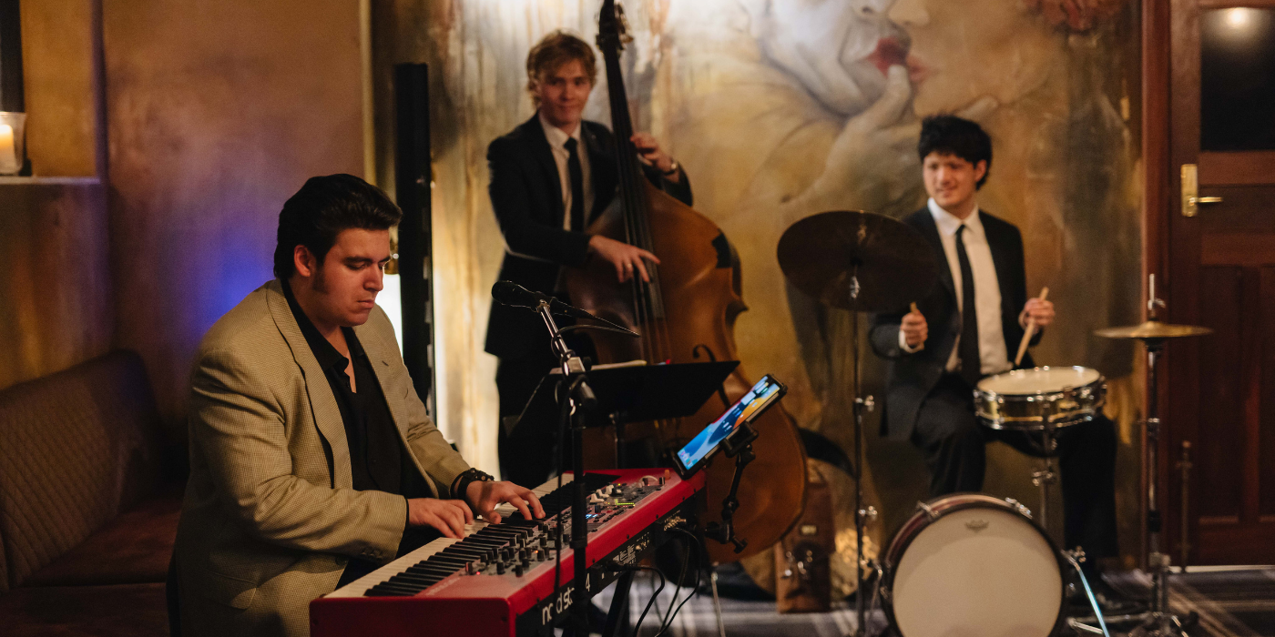 Live Jazz | Saturdays at Bobèche