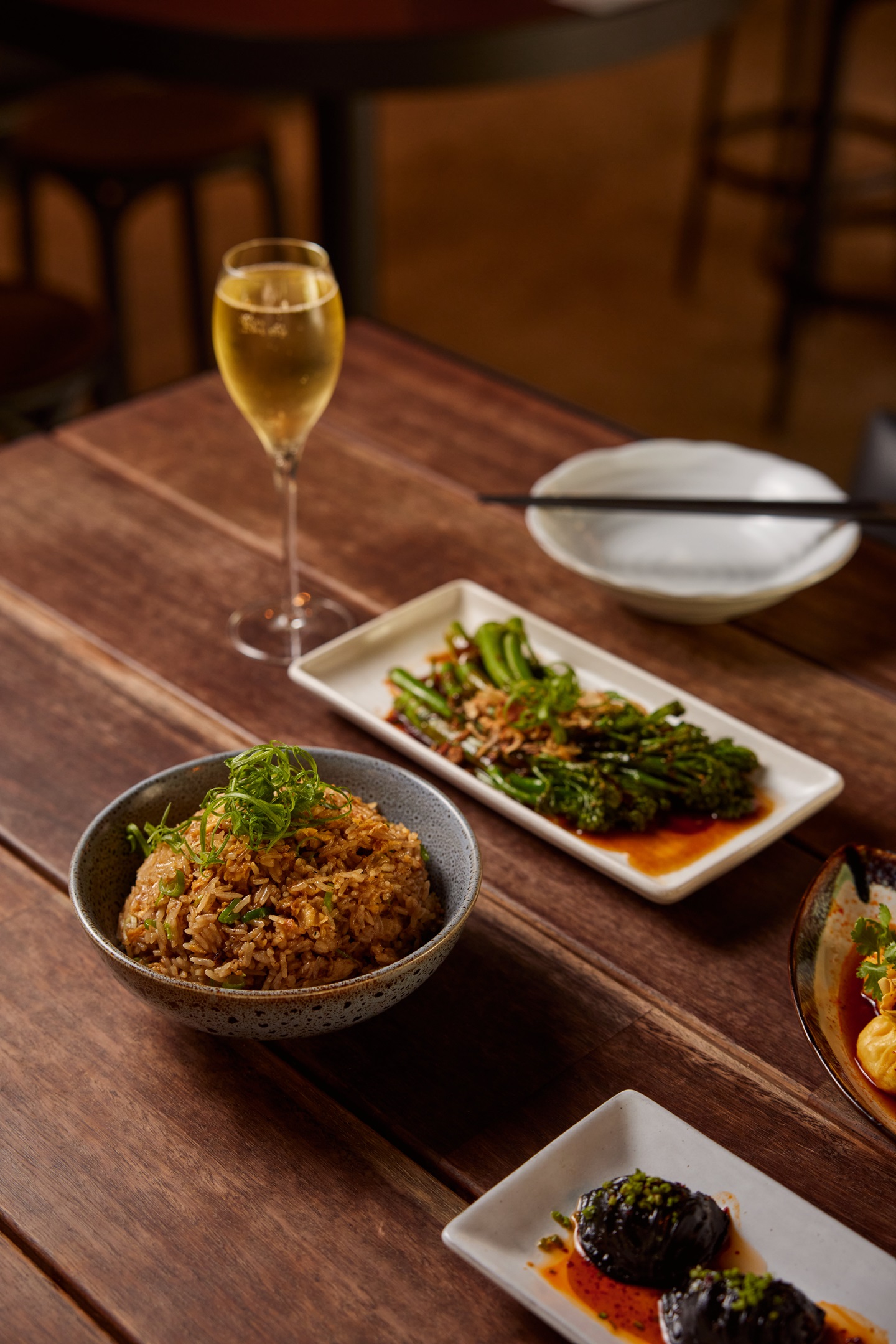 Terrace Tipples: Bottomless Dinner in the CBD