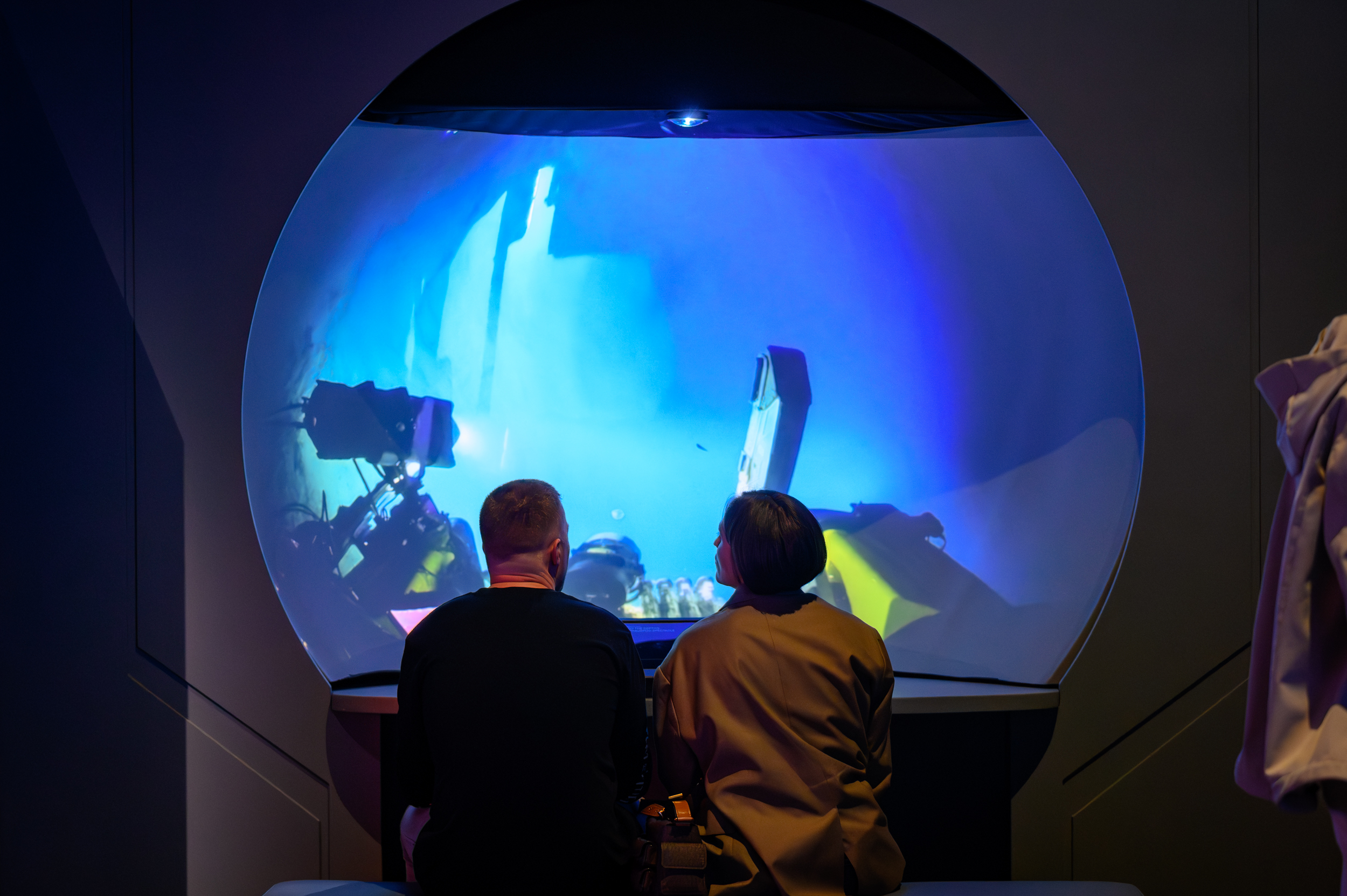 OceanXperience: Dive Bar