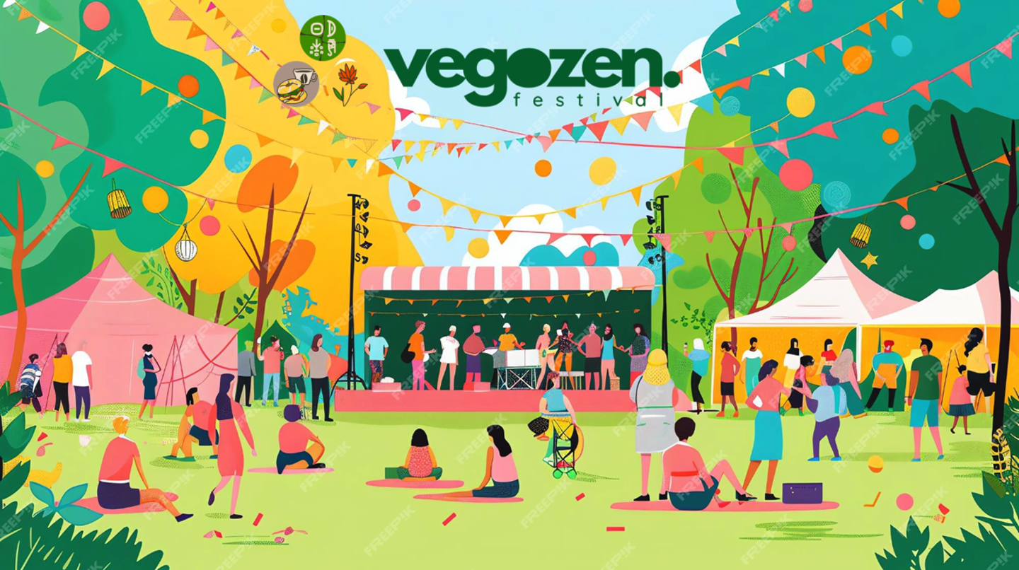 Vegozen - Vegetarian Food & Culture Festival