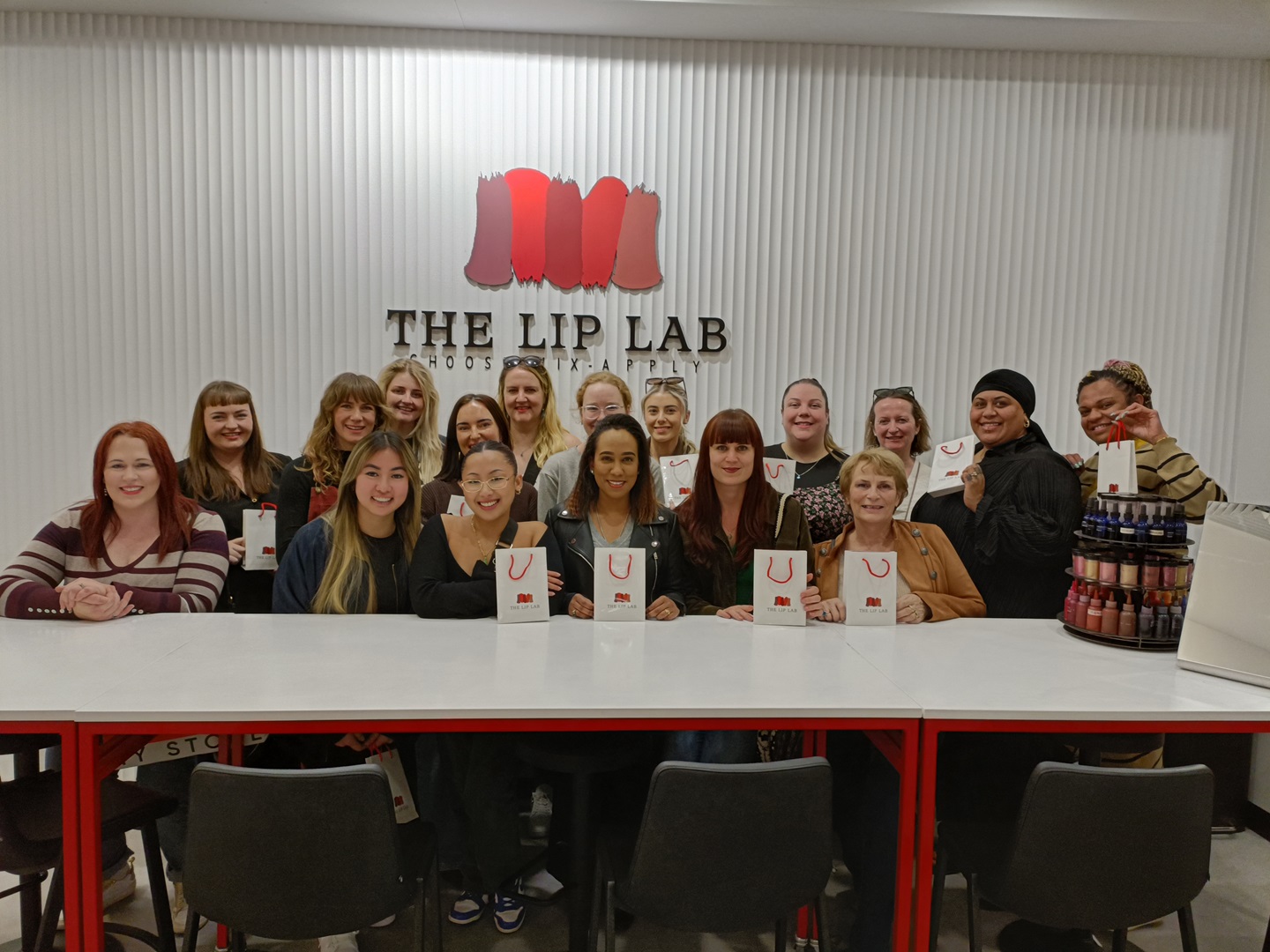Signature Lipstick Workshop