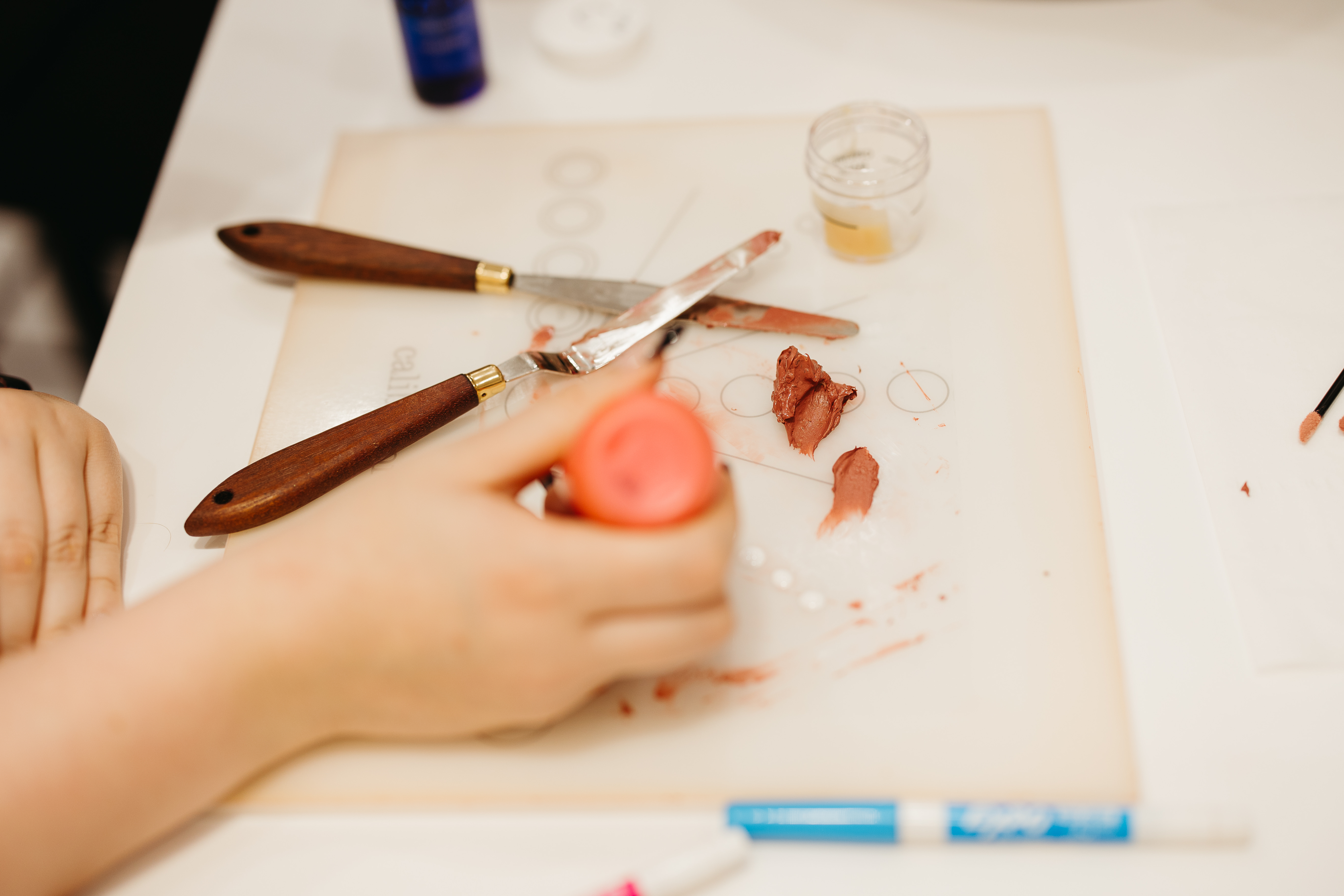 Signature Lipstick Workshop