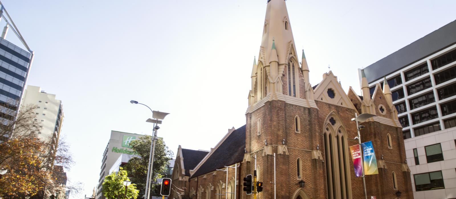Wesley Church
