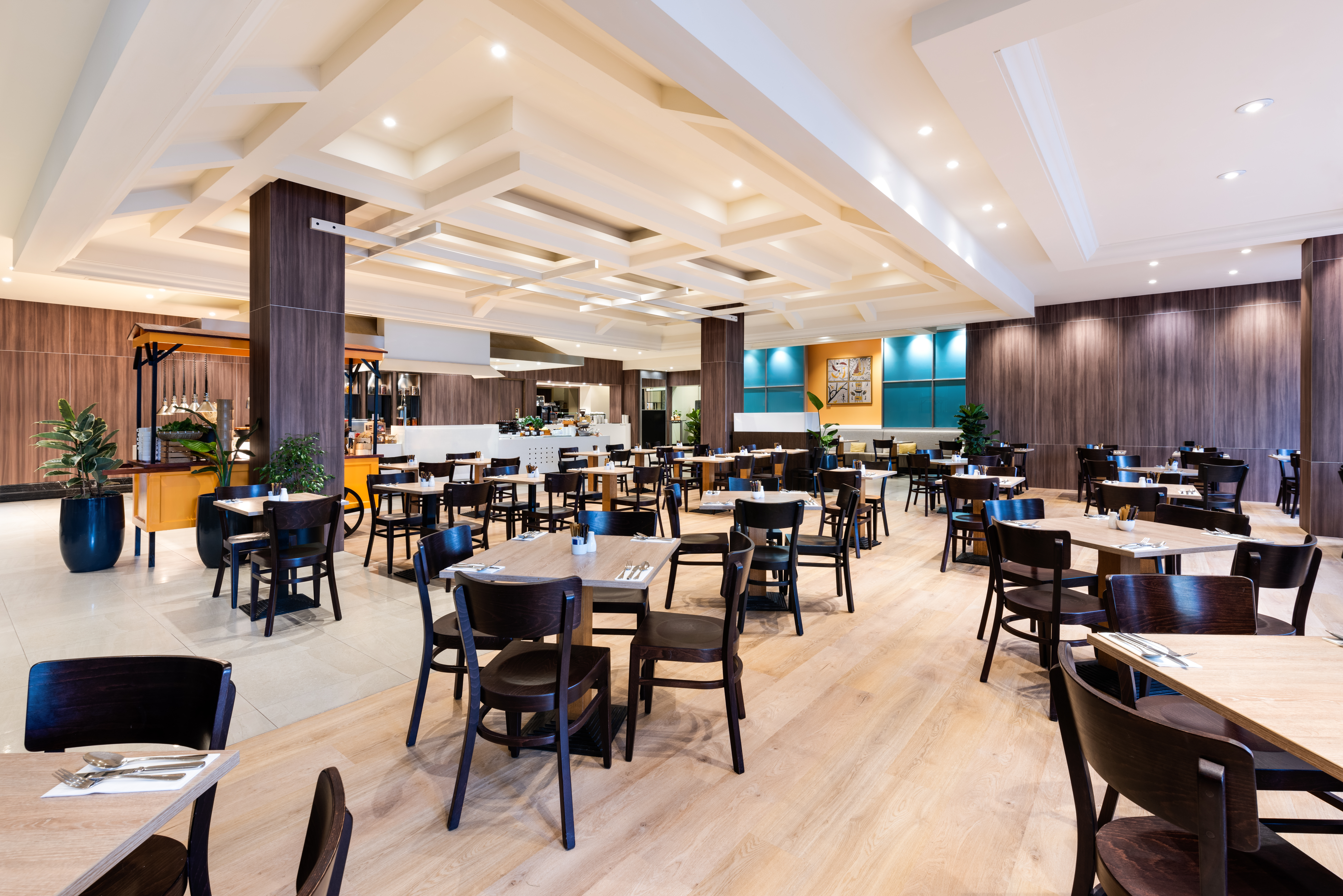 Monty's Restaurant