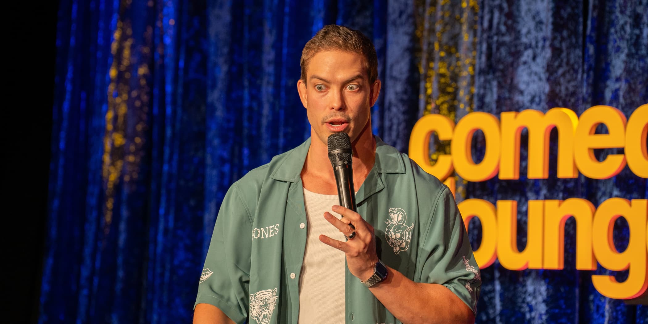 Comedy Lounge Perth City