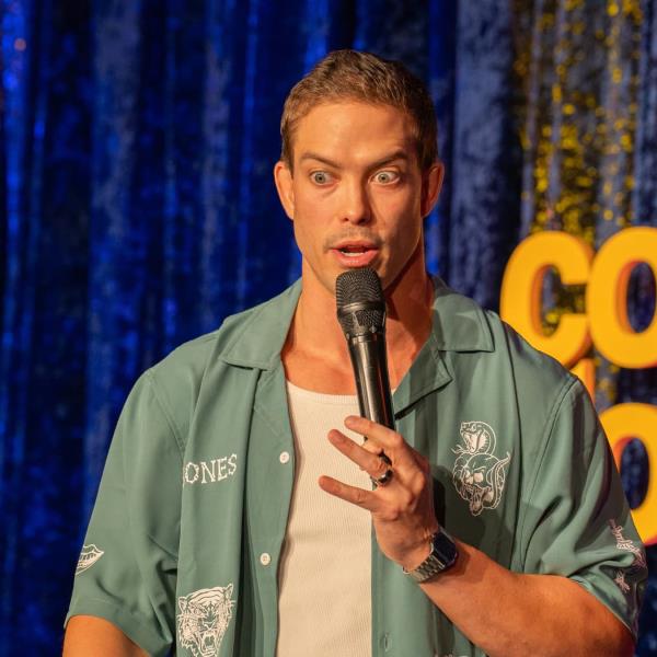 Comedy Lounge Perth City