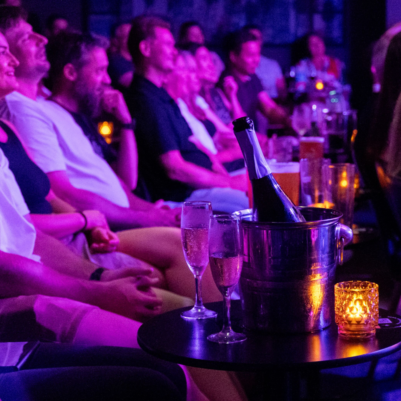 Comedy Lounge Perth City