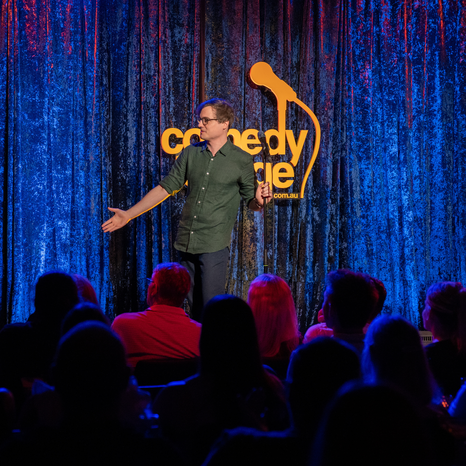 Comedy Lounge Perth City