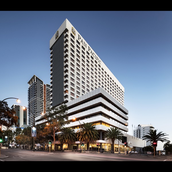 Pan Pacific Perth