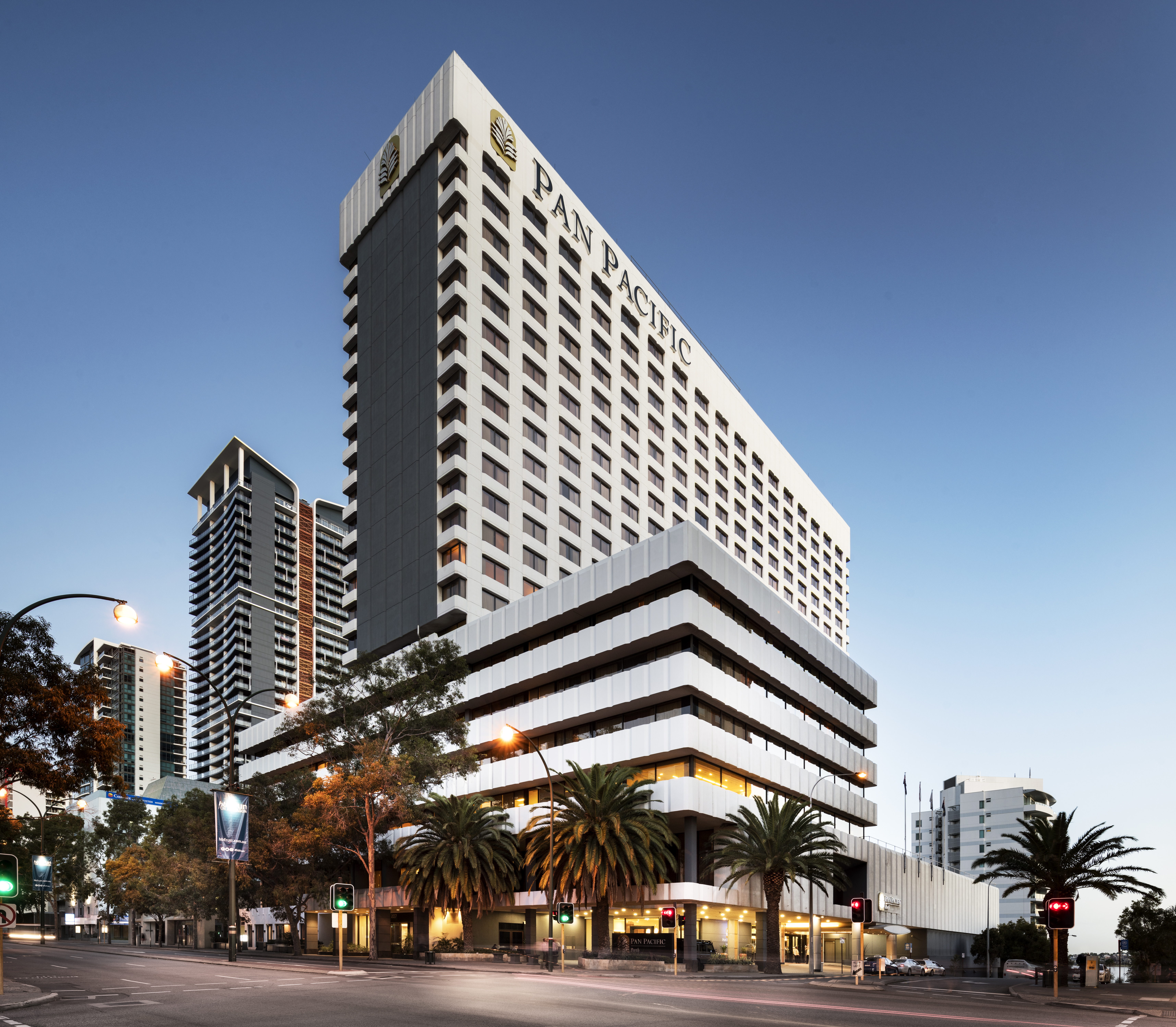 Pan Pacific Perth