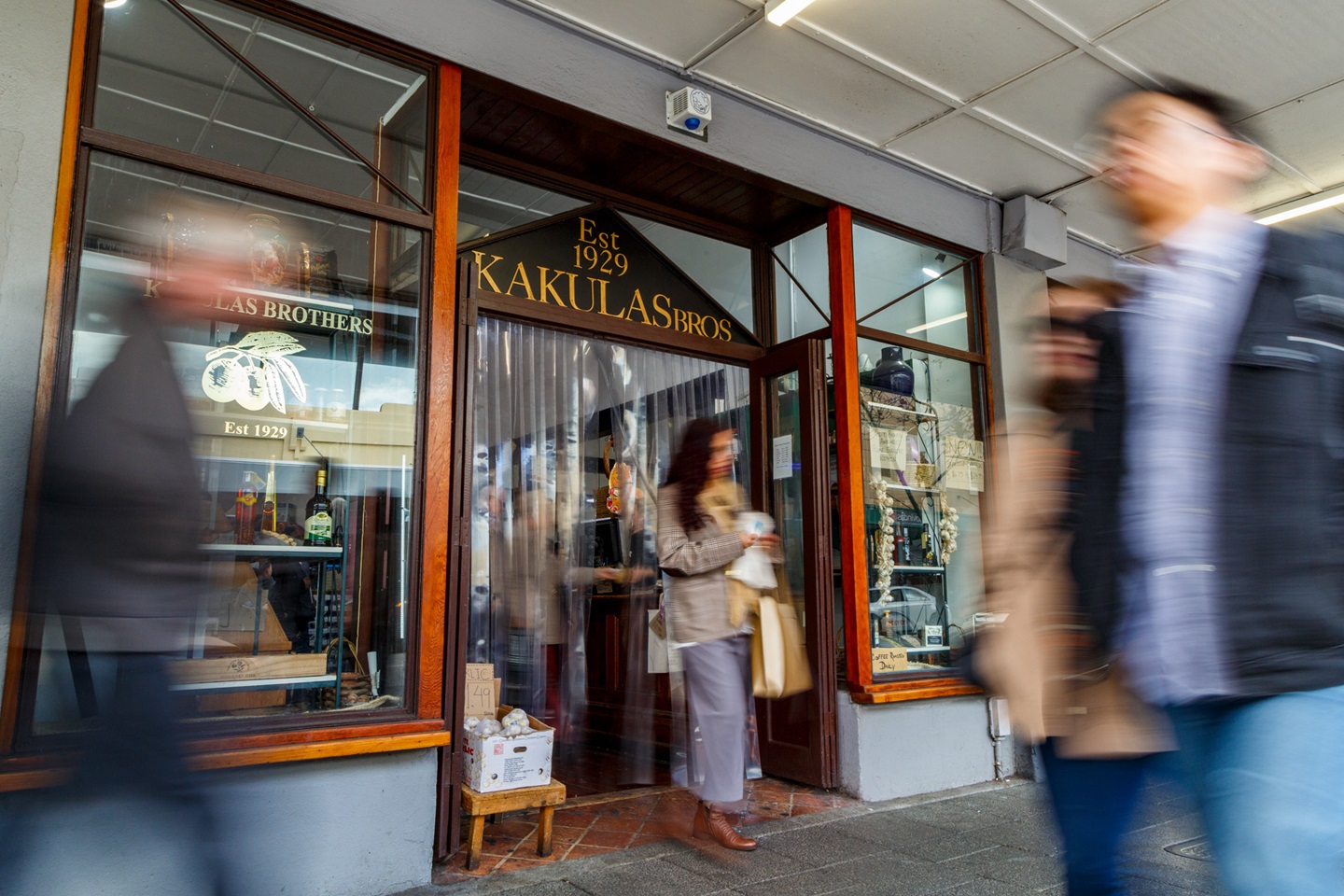 Kakulas brothers store