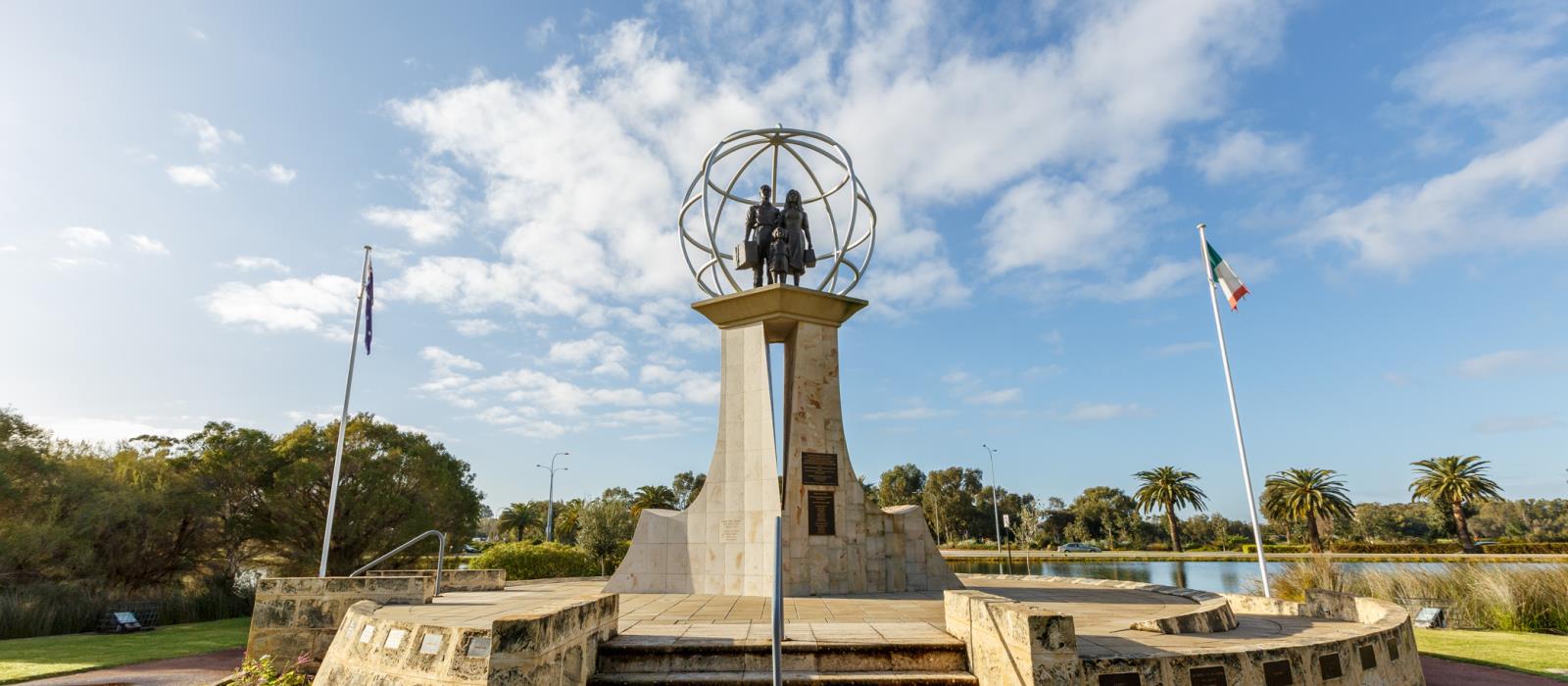 Monument to Migrants