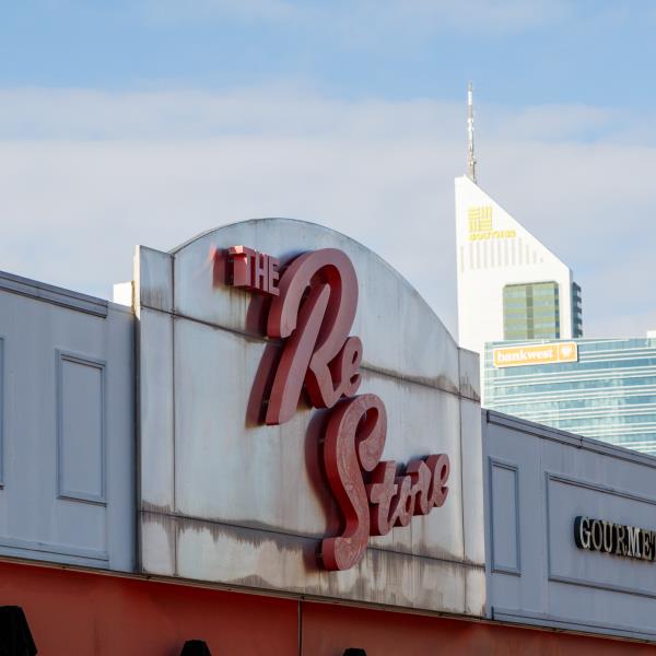 The Re Store