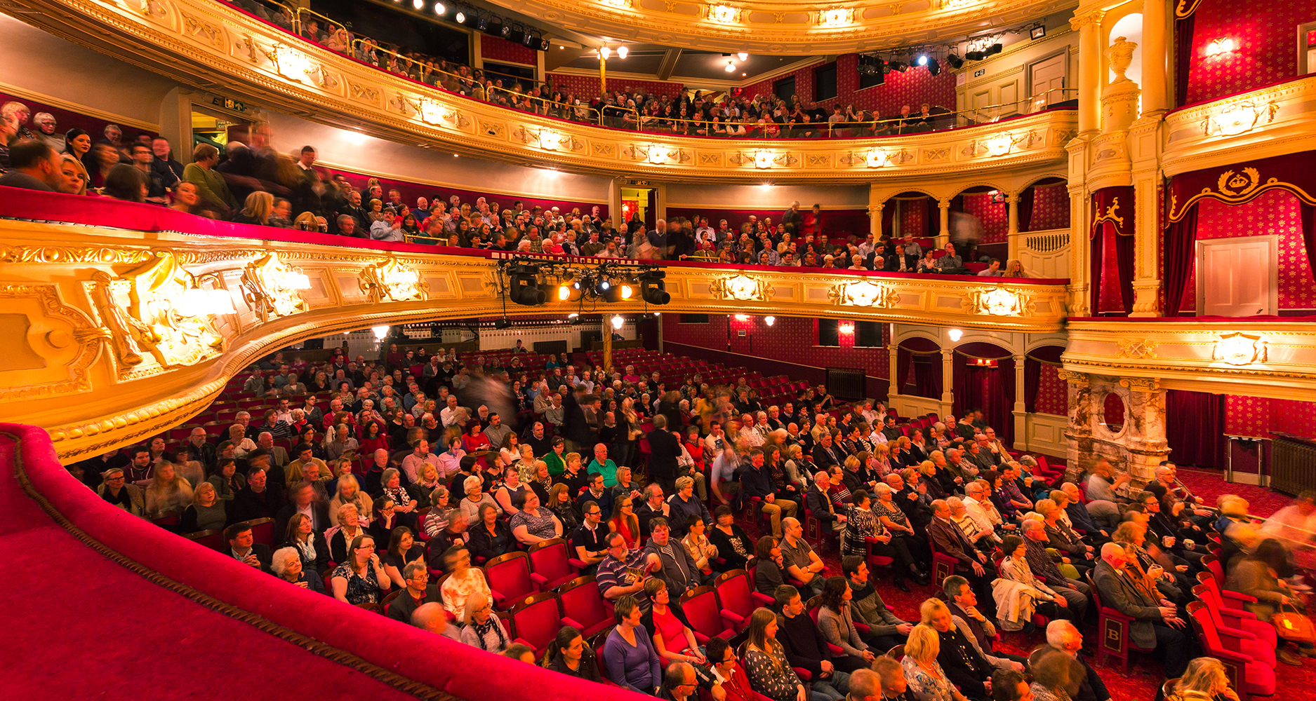 His Majesty's Theatre