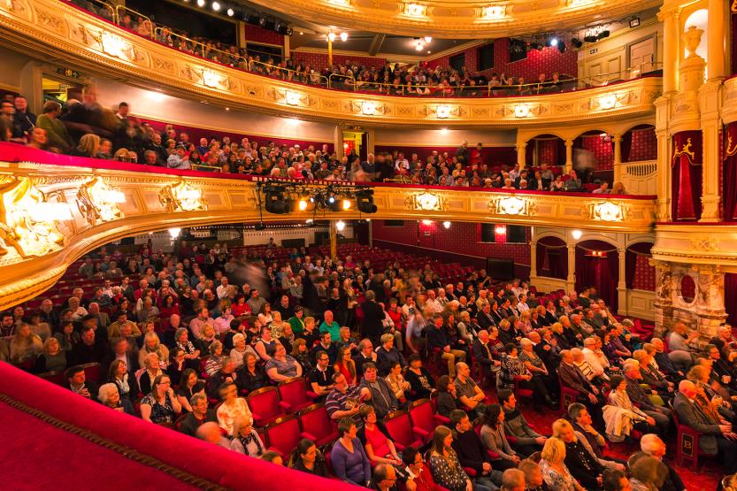 His Majesty's Theatre