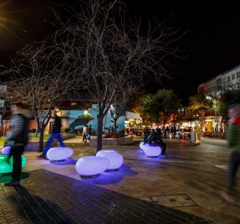 Northbridge Piazza