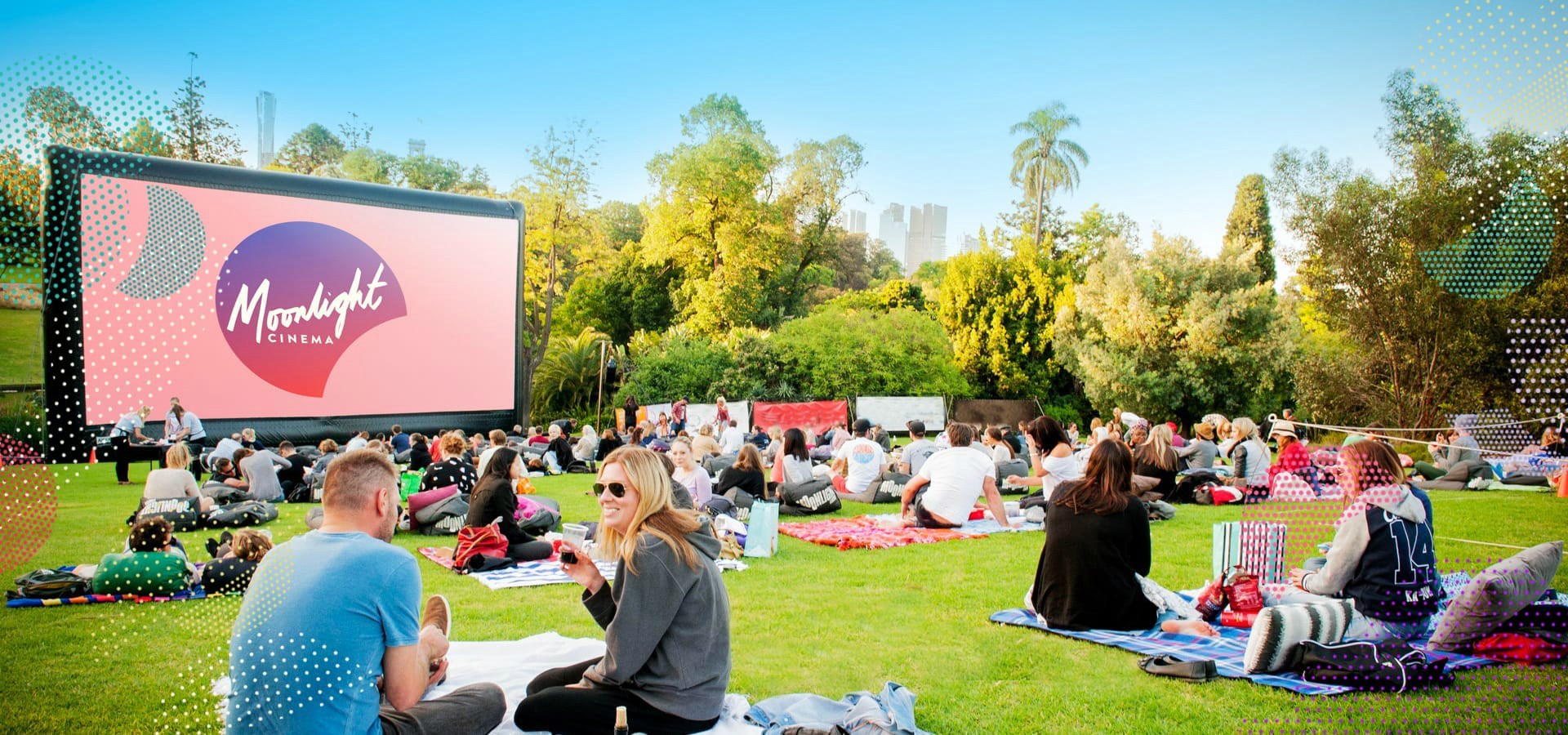 summer cinema experiences