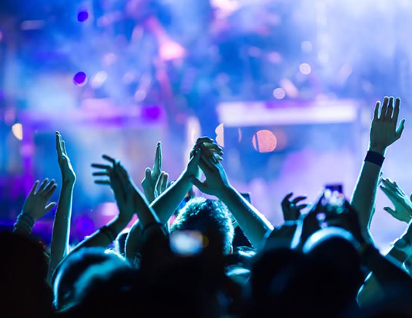Concerts at PCEC