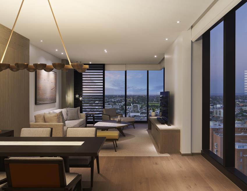 The Westin Hotel