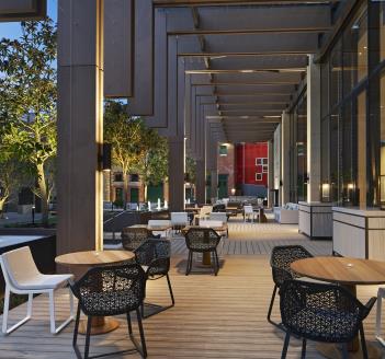 The Westin Hotel