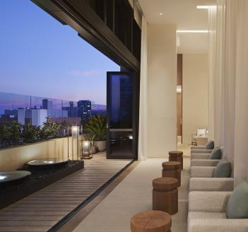 The Westin Hotel