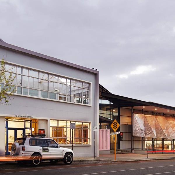 North metro TAFE gallery central