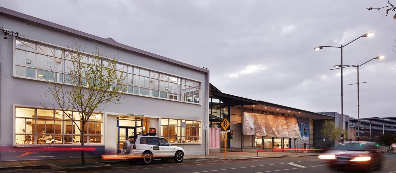 North metro TAFE gallery central