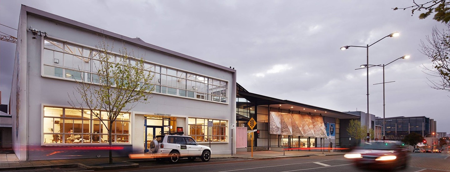 North metro TAFE gallery central