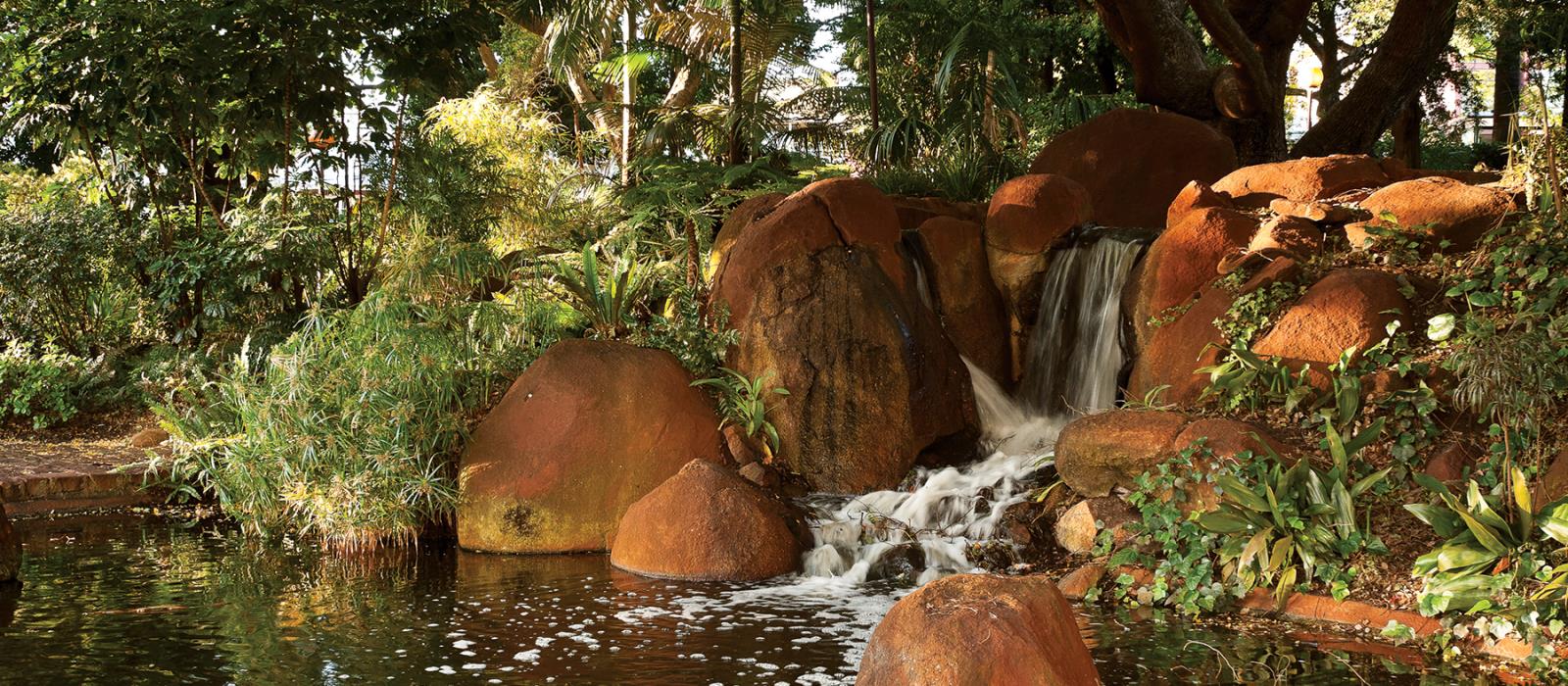 Harold Boas Gardens