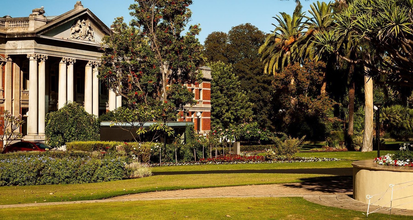 Stirling Gardens