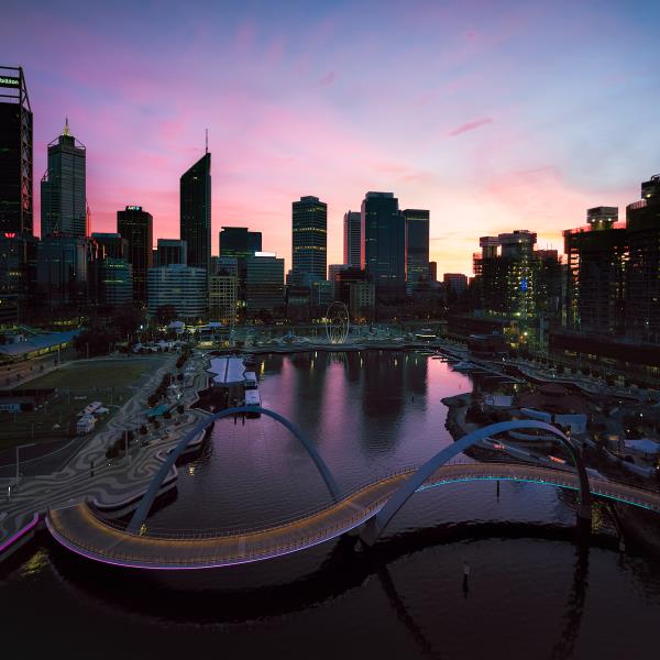 Elizabeth Quay