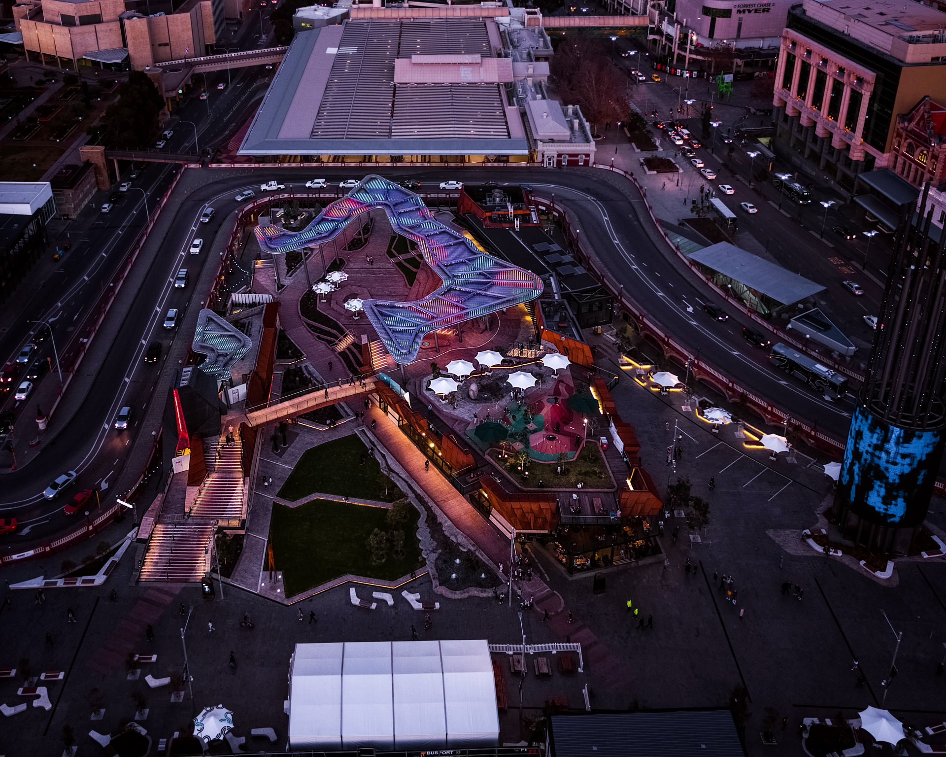 Yagan Square