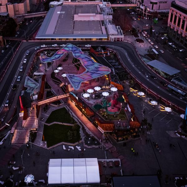 Yagan Square