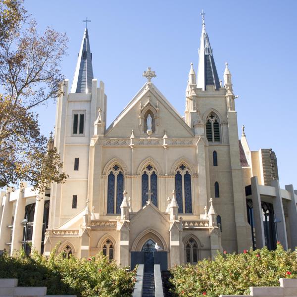 St Mary's Cathedral