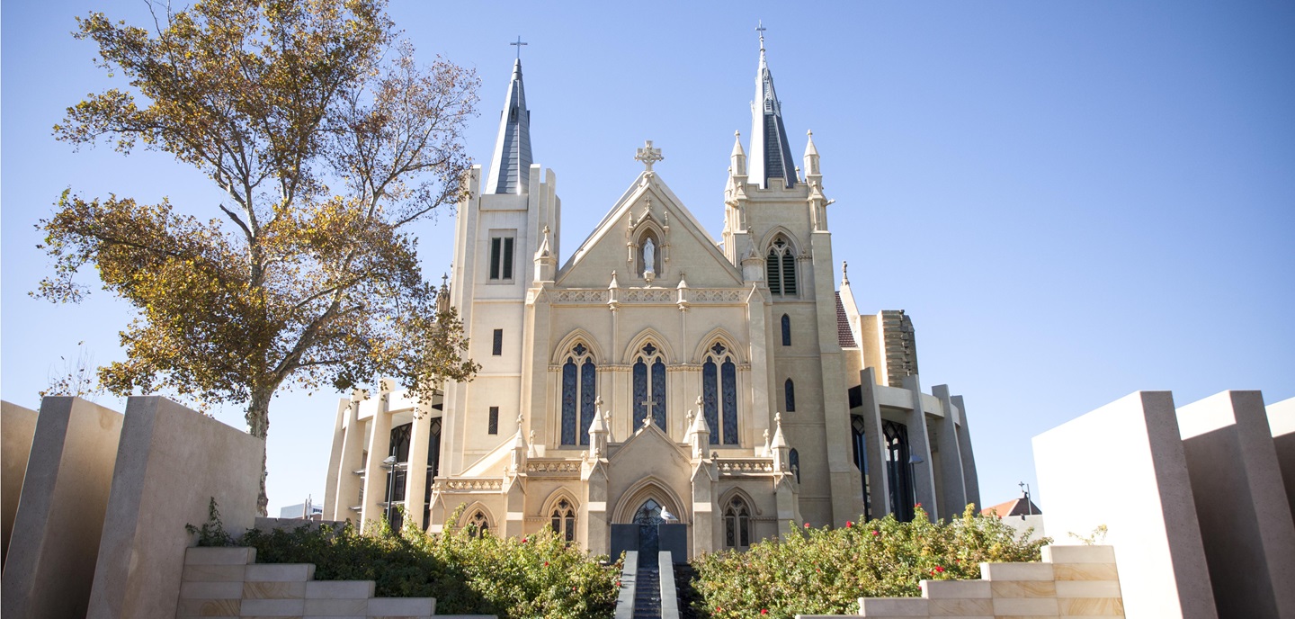 St Mary's Cathedral