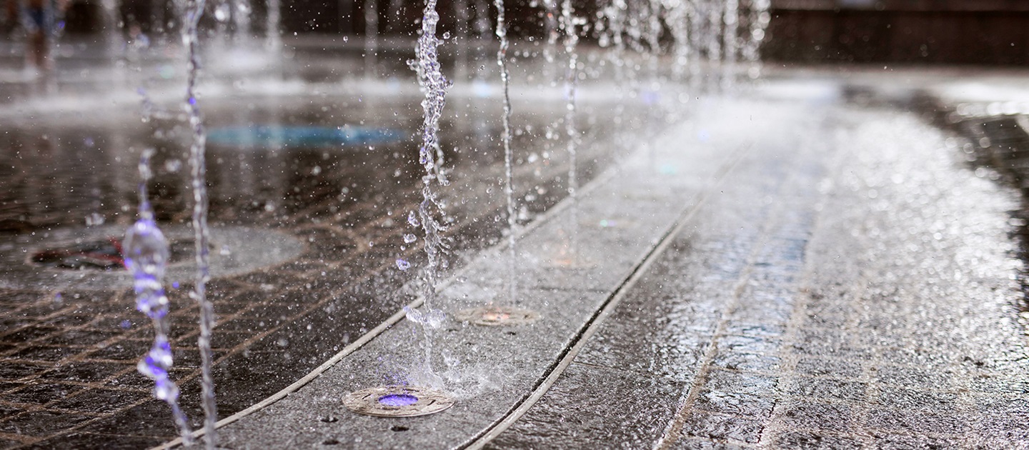 The Water Labyrinth 