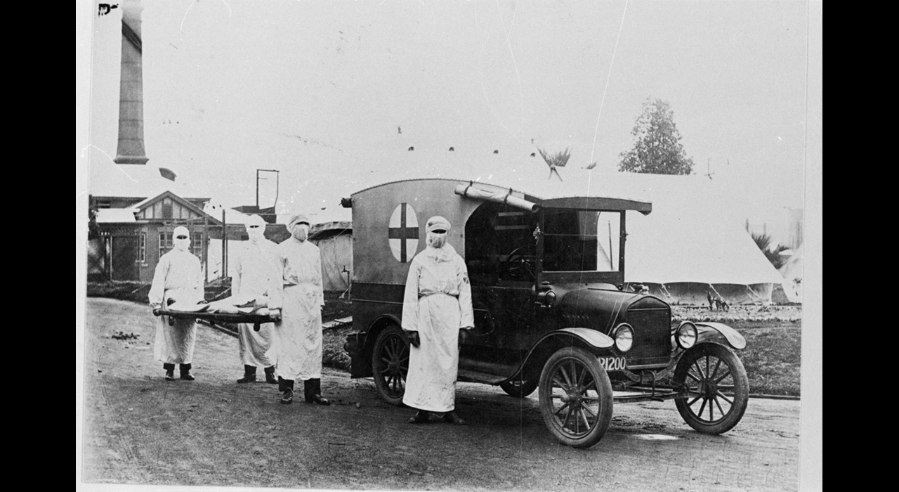 RPH museum car