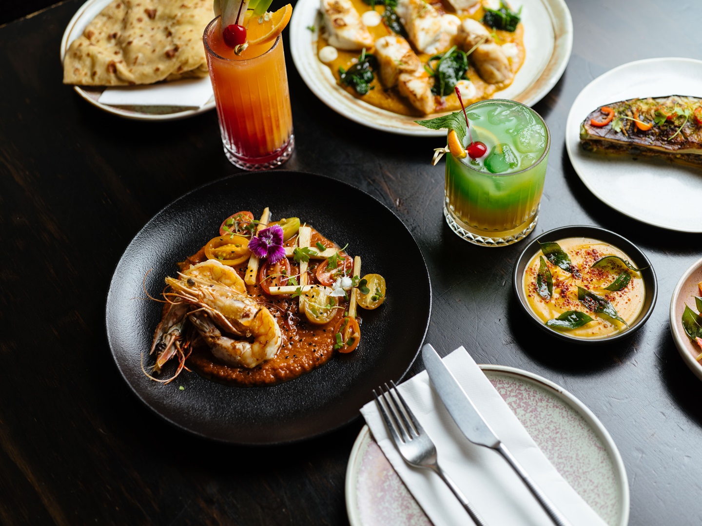 Plateful Perth Dining Offer