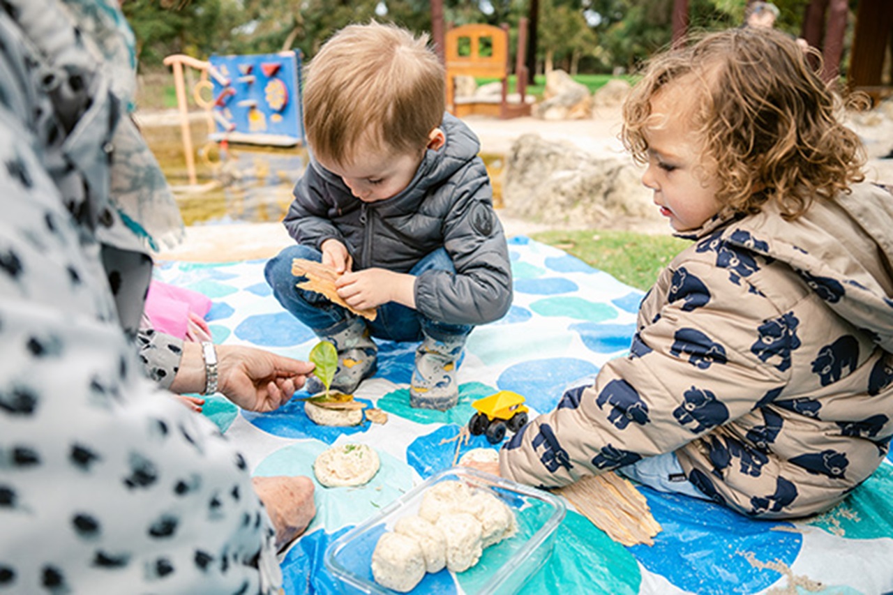 Kids Nature Play