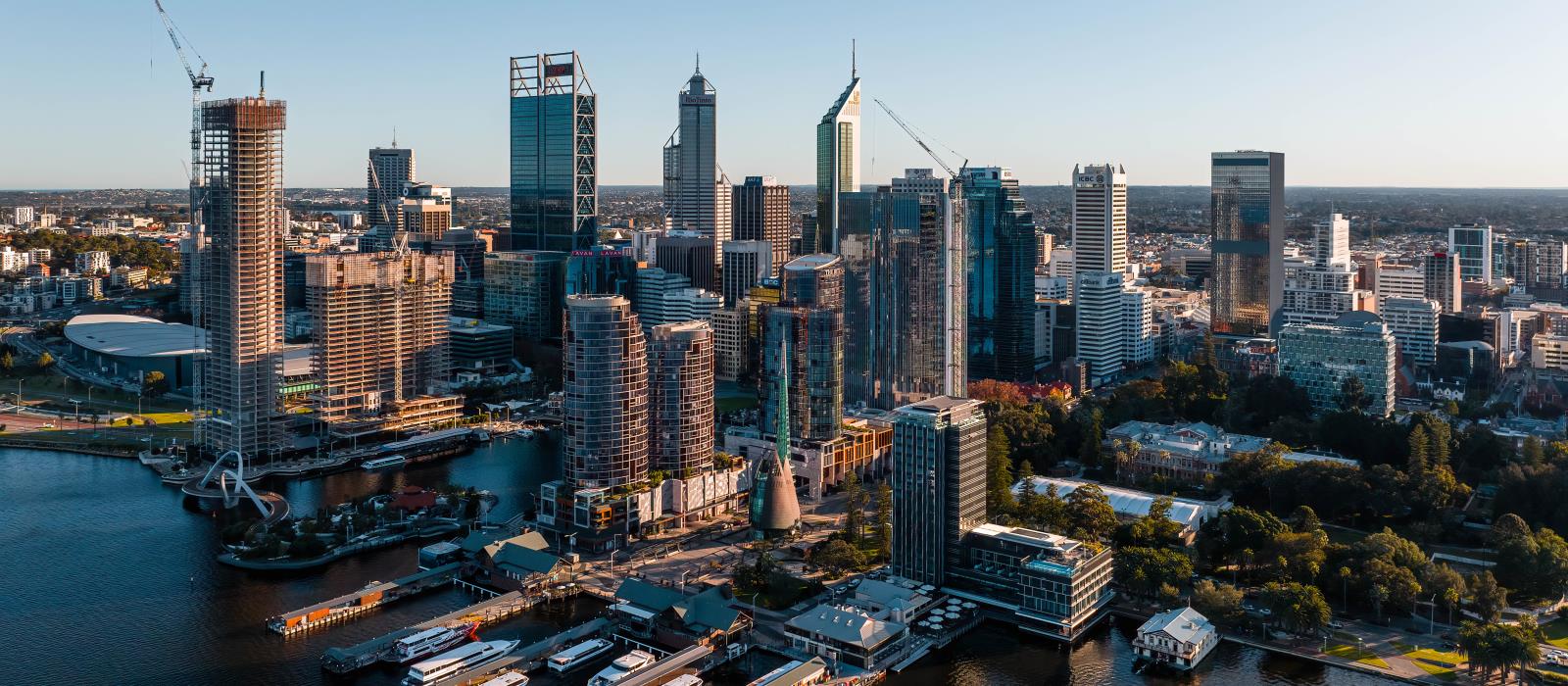 Perth Skyline 23