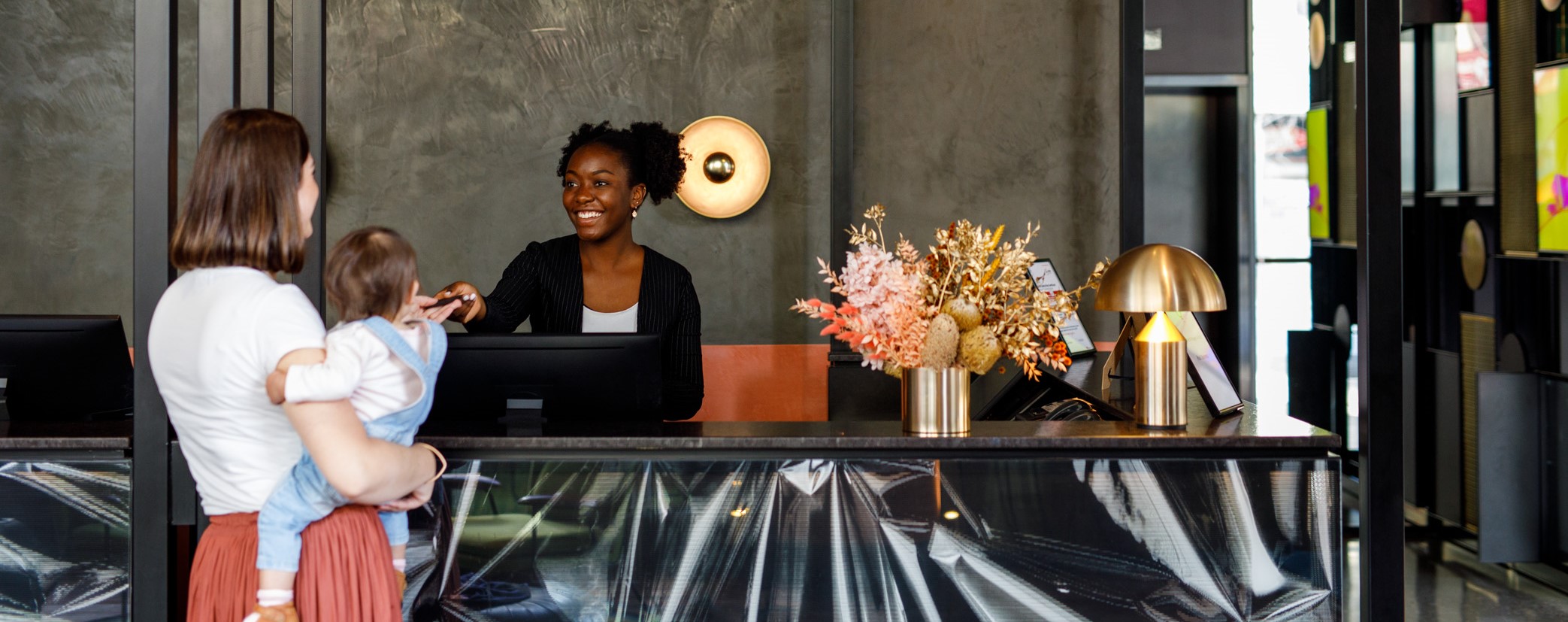 QT reception Perth cropped banner