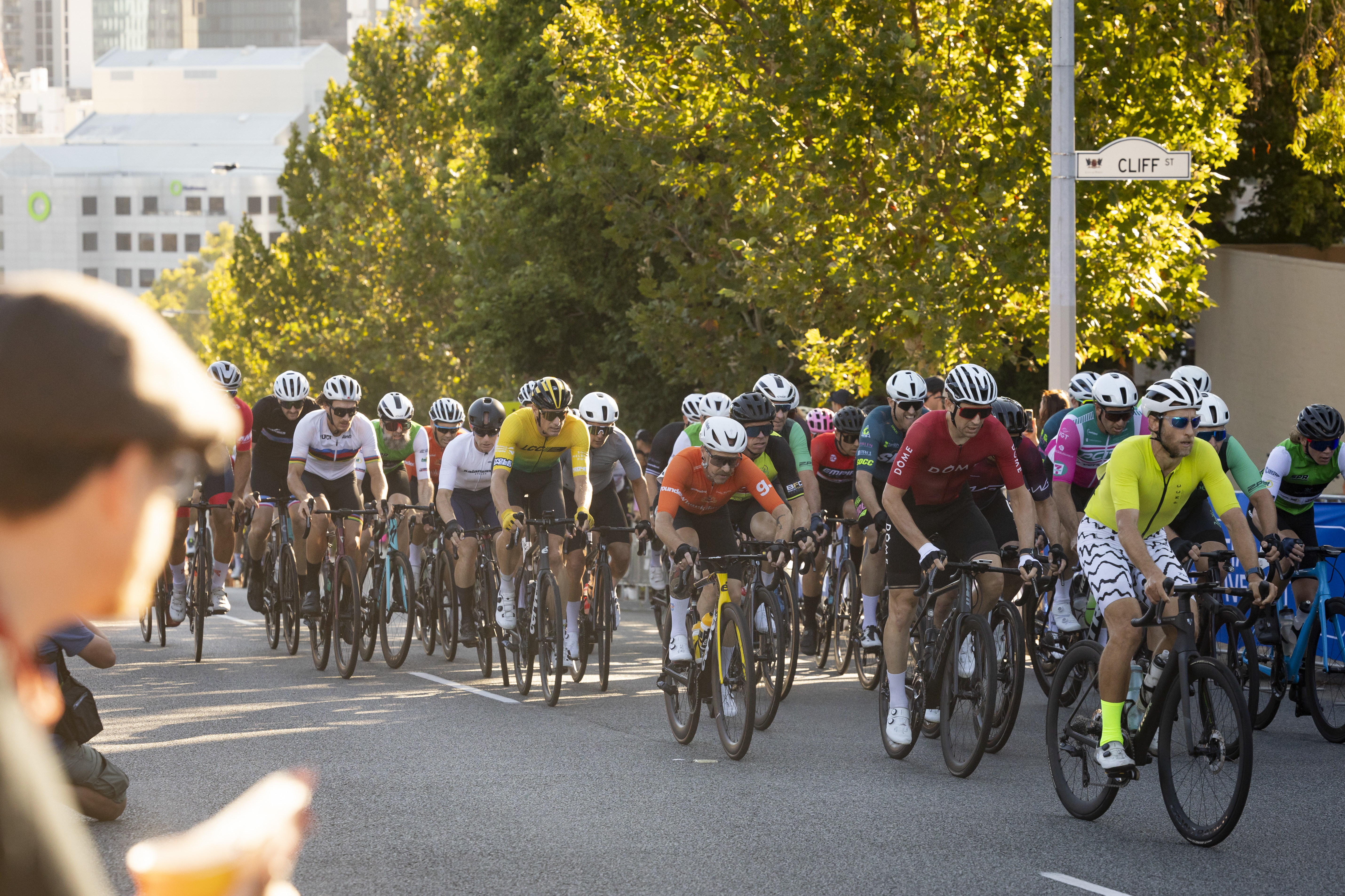AusCycling Kings Park