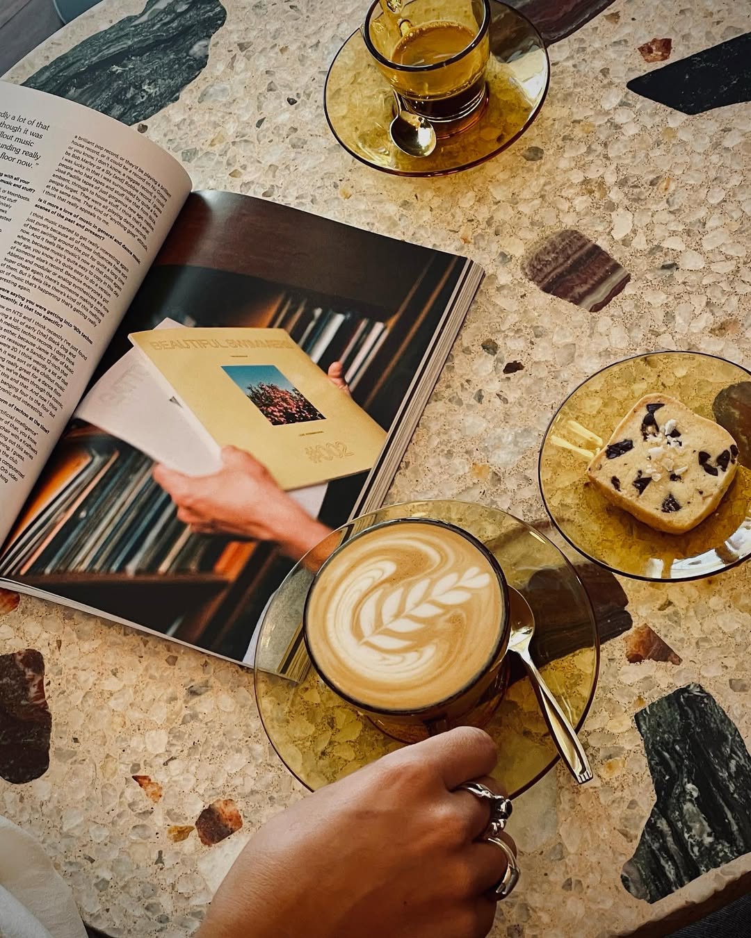 Coffee at Smooth Operator