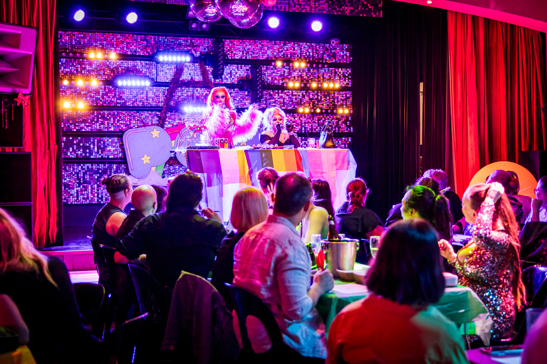 Connections Nightclub - Drag Bingo