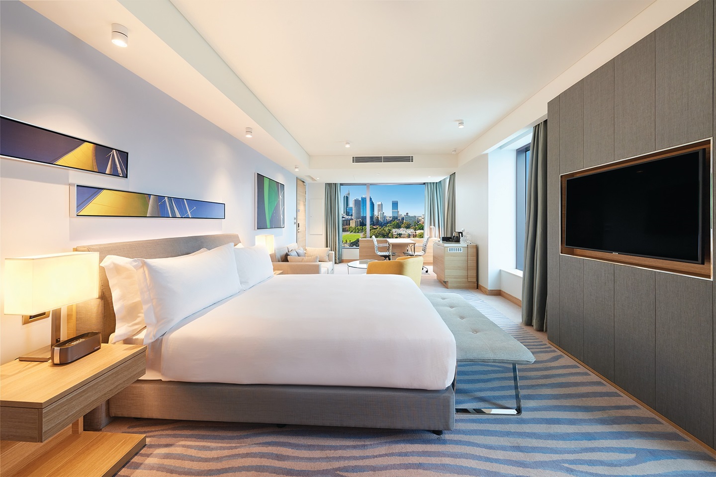 DoubleTree by Hilton Perth Waterfront