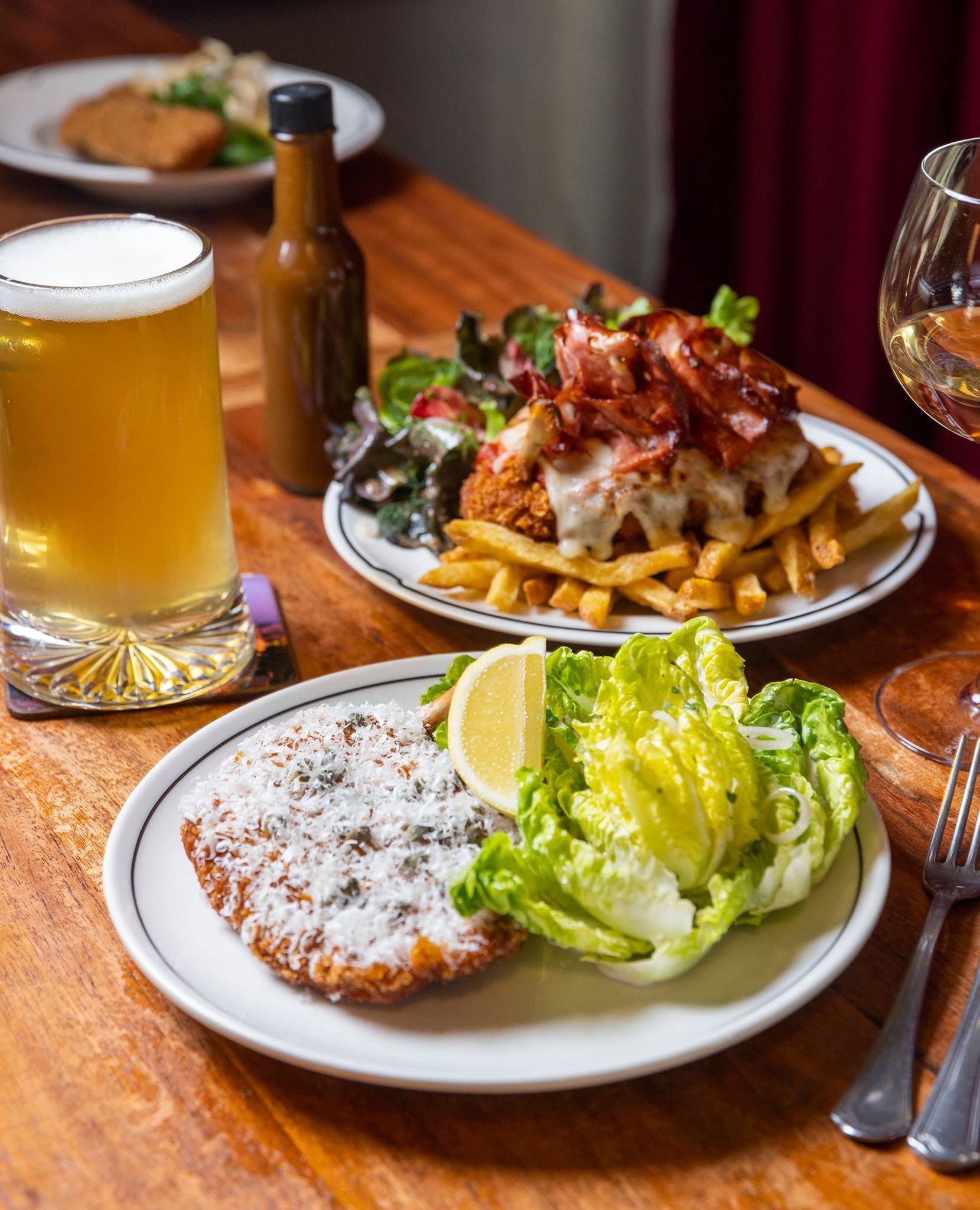 Parmi Night at Edward & Idas